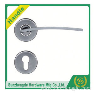 SZD Stainless Steel M5 Bathroom Door Handles Modern Door Handles